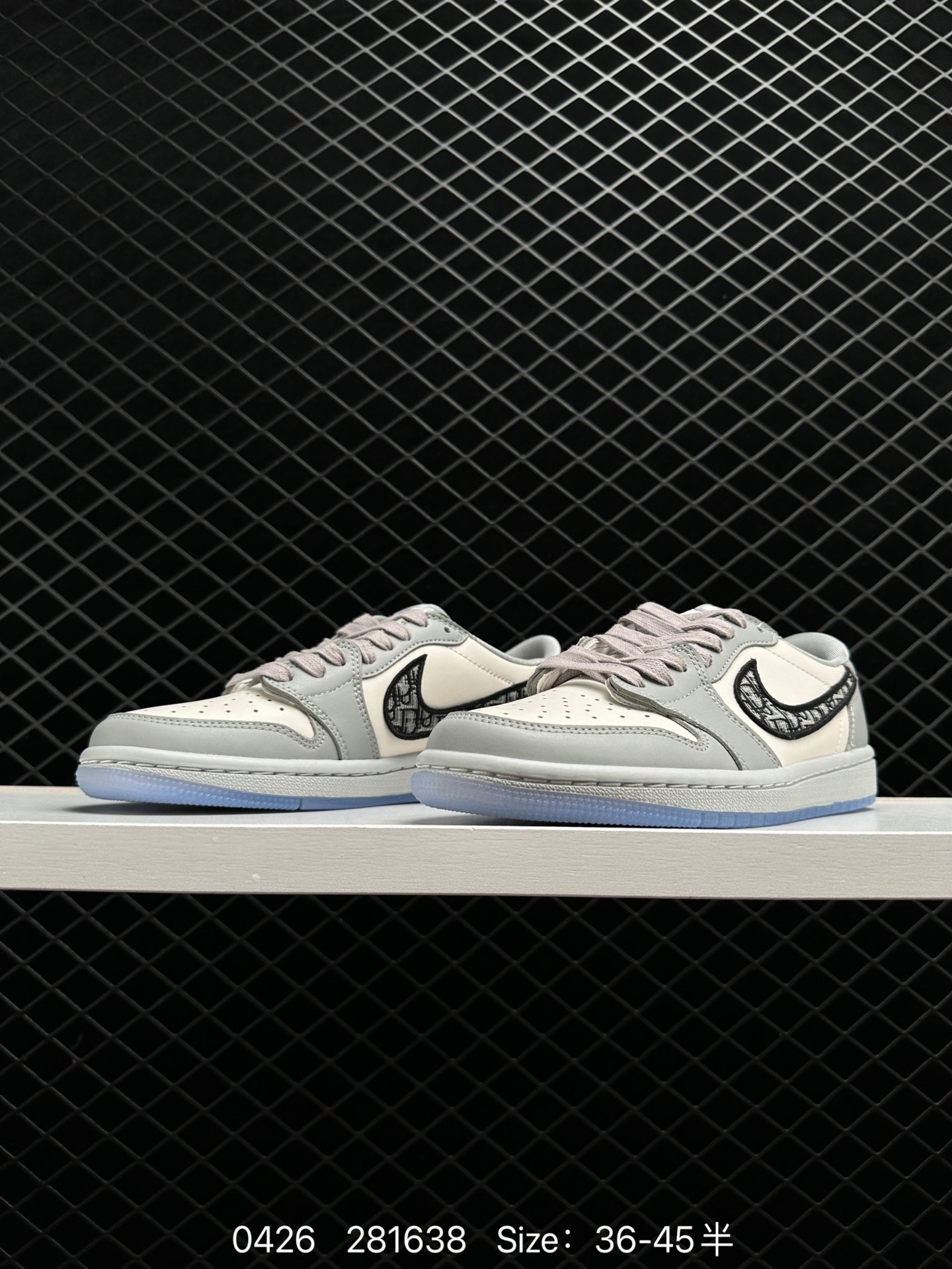 Dior x Air Jordan 1 Low